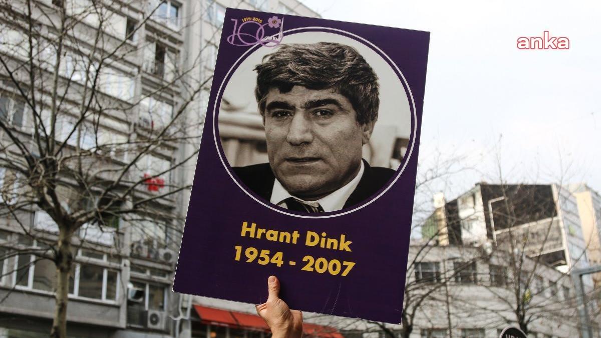 Hrant Dink Vakfı'nı tehdit davasında sanık savunması: 4 ay tutuklu kaldım, cezamı çektim