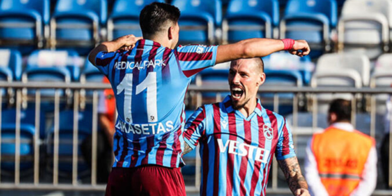 Trabzonspor şampiyonluğa çok yakın