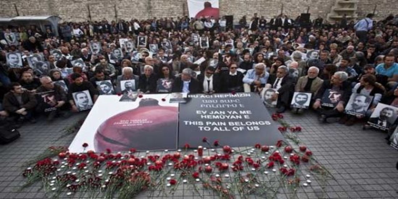 İstanbul Valiliği 24 Nisan anmasına izin vermedi