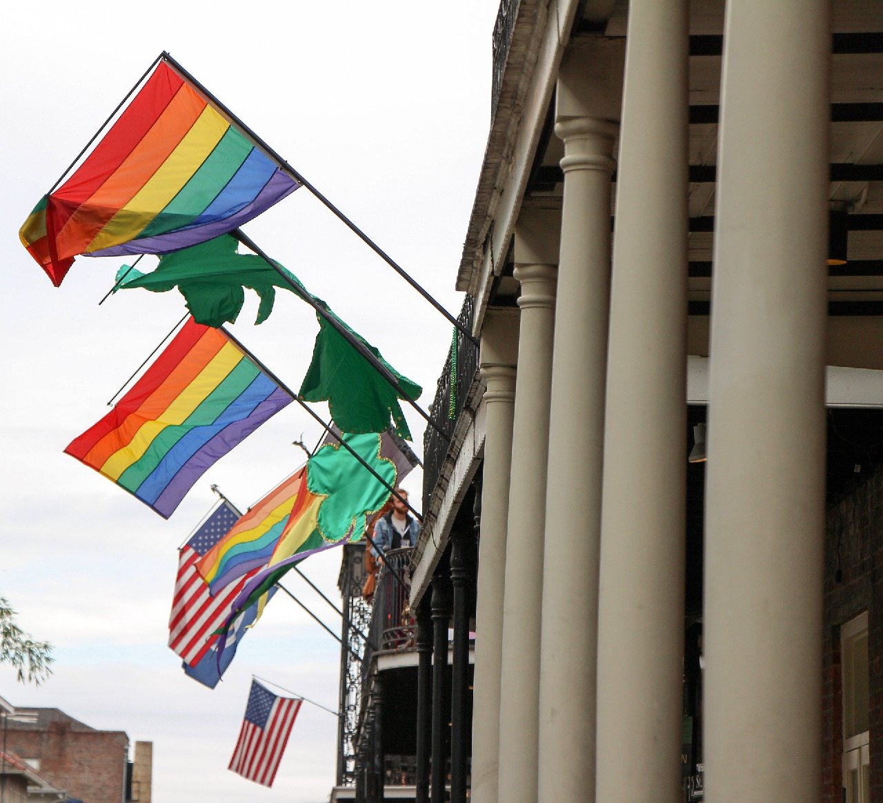 18 milyon ABD'li kendisini LGBTQ birey olarak tanımlıyor