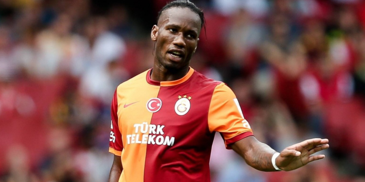 Didier Drogba ilk turda pes etti