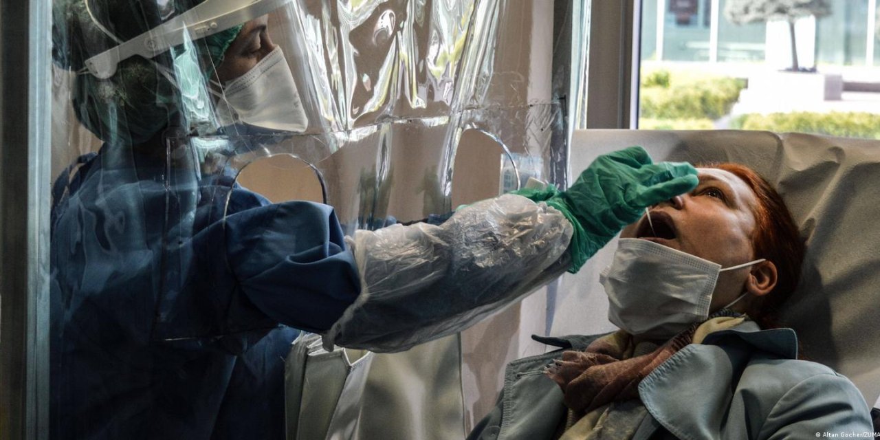 Türkiye'de günlük koronavirüs verileri: 15 kişi hayatını kaybetti