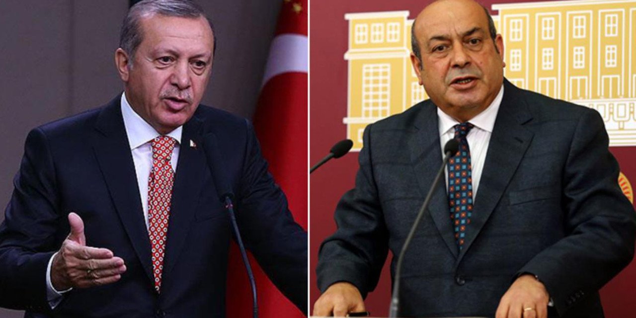 Son sözü AYM söyledi: Hasip Kaplan kazandı, Tayyip Erdoğan kaybetti