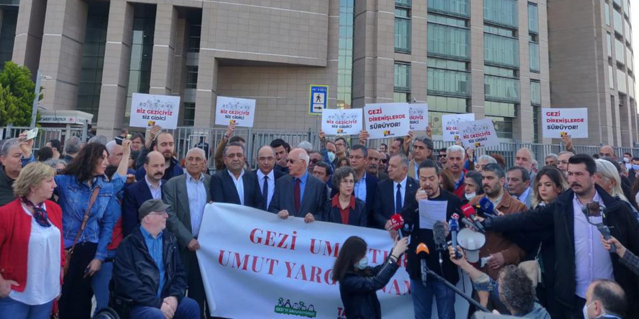 Gezi Davası... Avukat Evren İşler: Üye hakim, AK Parti'den aday adayı olmuş, Erdoğan'ı övmüş
