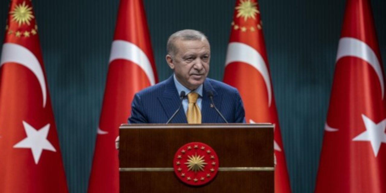 Erdoğan'ın Biden'a tepkisi: Bağışlamamız mümkün değil