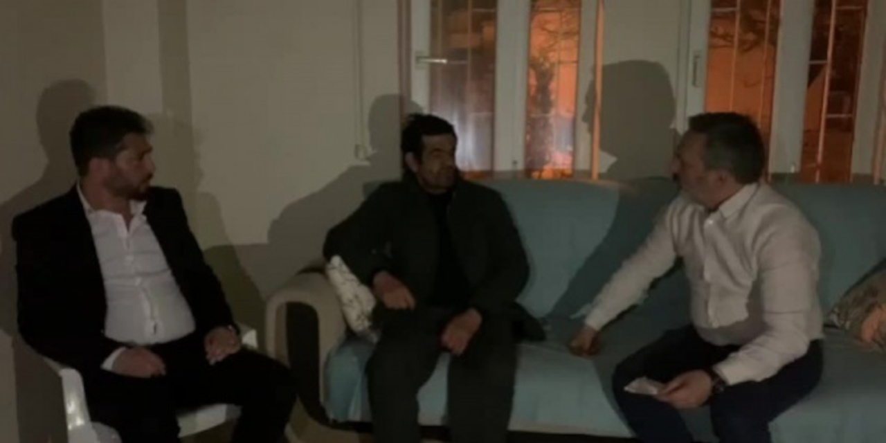 Gazi babasının elektriğini bir faturasını ödeyemedi diye kestiler