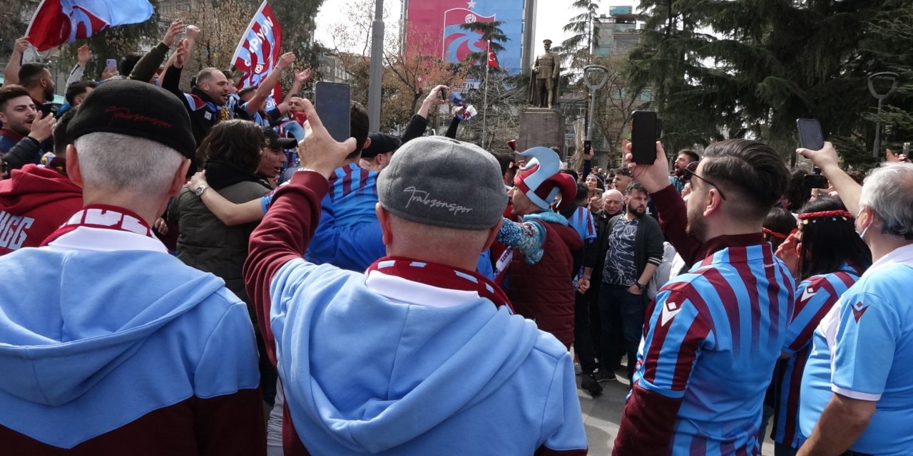Şampiyonluk akını var: Trabzon'un nüfusu neredeyse üçe katlandı