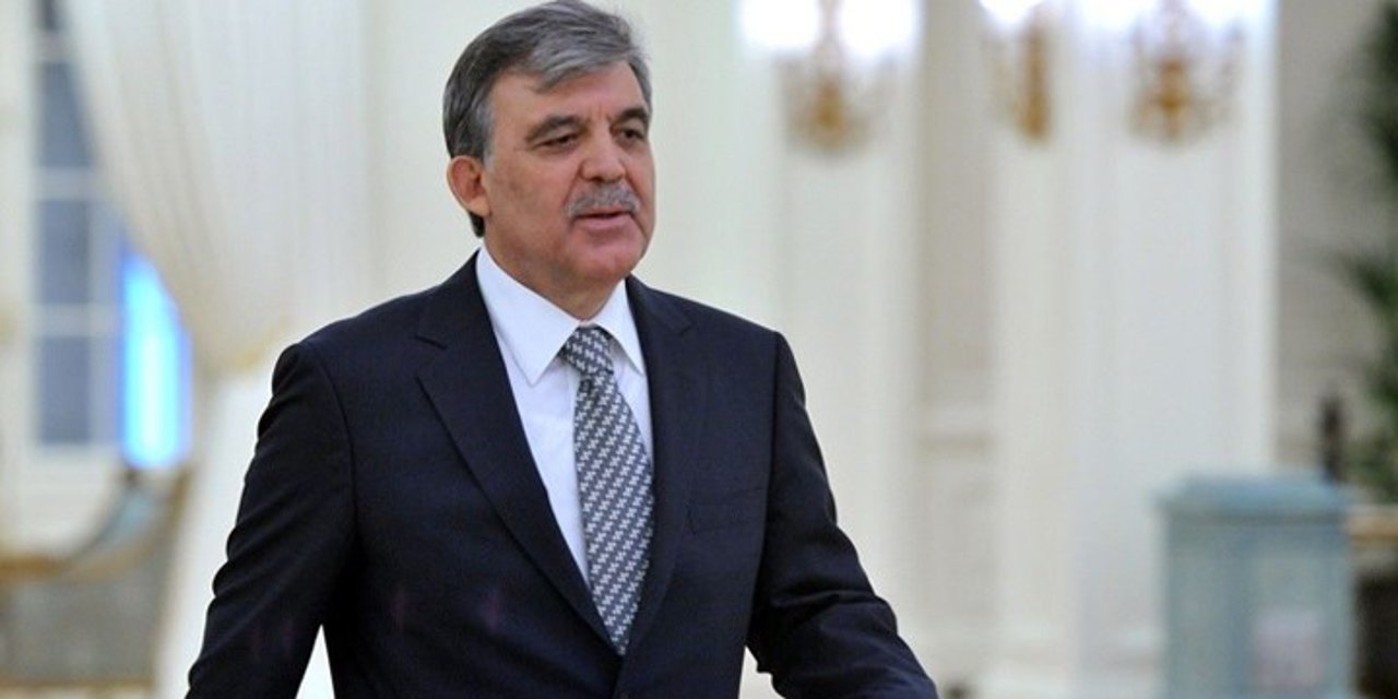 Abdullah Gül: Kürt meselesini temel hak ve özgürlükler çerçevesinde çözebilseydik bölgesel boyutlara varmasını engelleyebilirdik
