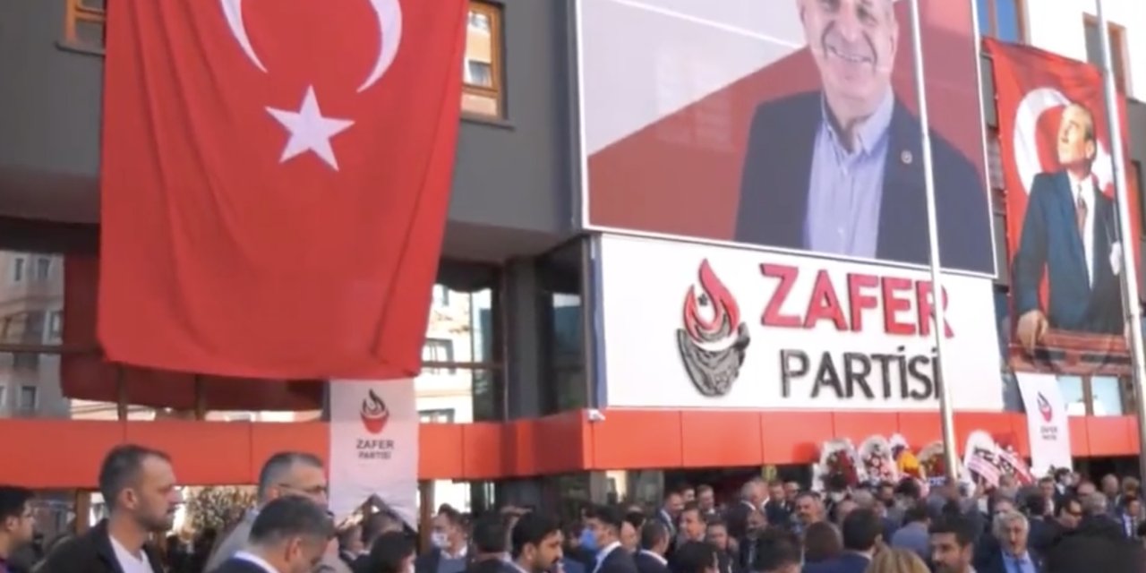 Zafer Partisi, Gezi'nin 'ilk üç gününe' sahip çıkarak tepki gösterdi: Milli direniş kirletilmek isteniyor