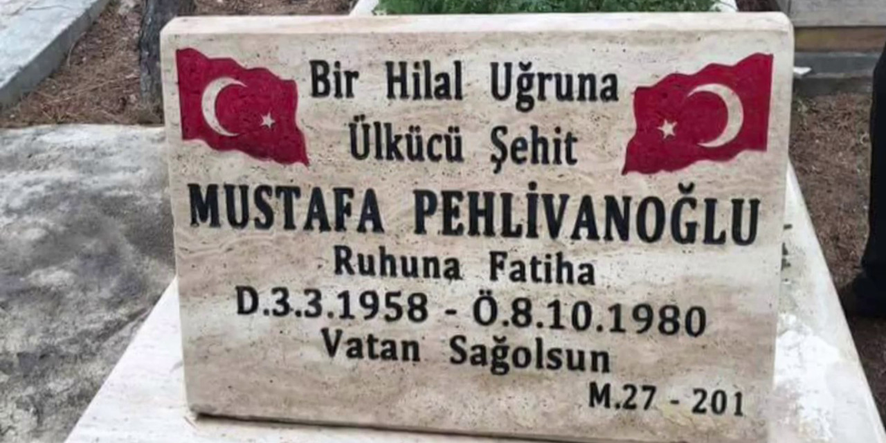 Meclis'te Deniz Gezmiş tartışması: 'Her asılan teröristse Mustafa Pehlivanoğlu da mı terörist?