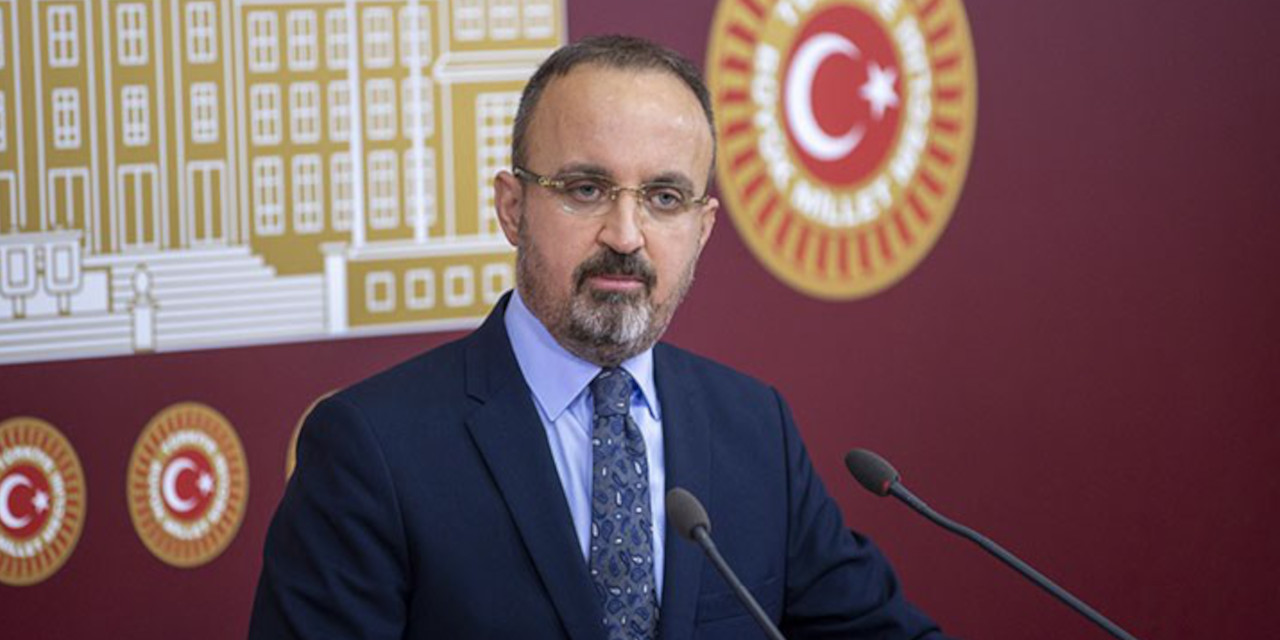 AKP'li Turan: Bakanlarımız çok kıymetli ama cumhurbaşkanımızın durduğu yerde durmalıyız