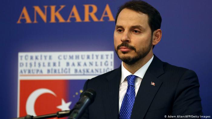 Kulis: Berat Albayrak "cumhurbaşkanı yardımcısı olarak ekonominin başına dönebilir"