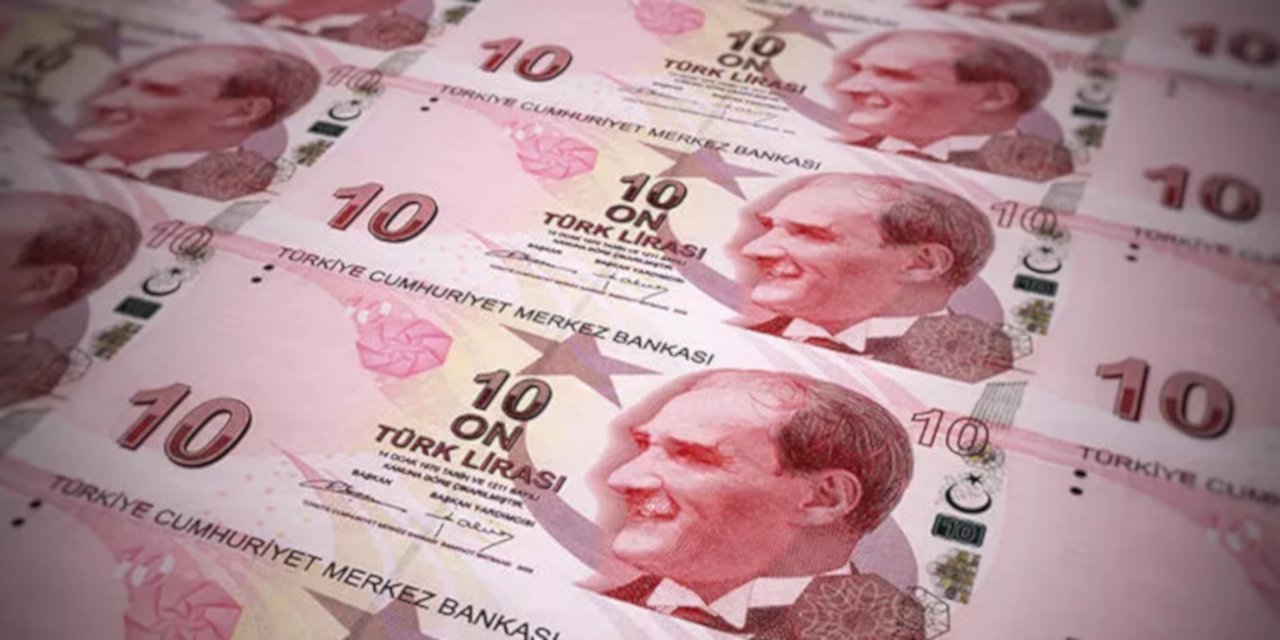 Yeni 10 liralar bugün tedavüle sokuldu: Kavcıoğlu imzalı