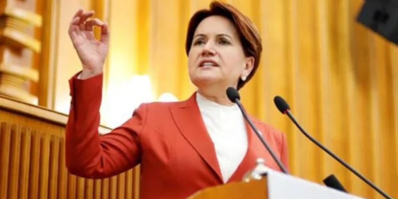 Akşener'den Gezi kararı tepkisi: Kahrolsun istibdat, yaşasın hürriyet