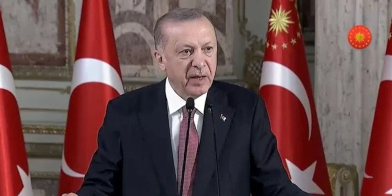 Erdoğan'dan Osman Kavala açıklaması: Bu adam Türkiye'nin Soros'uydu