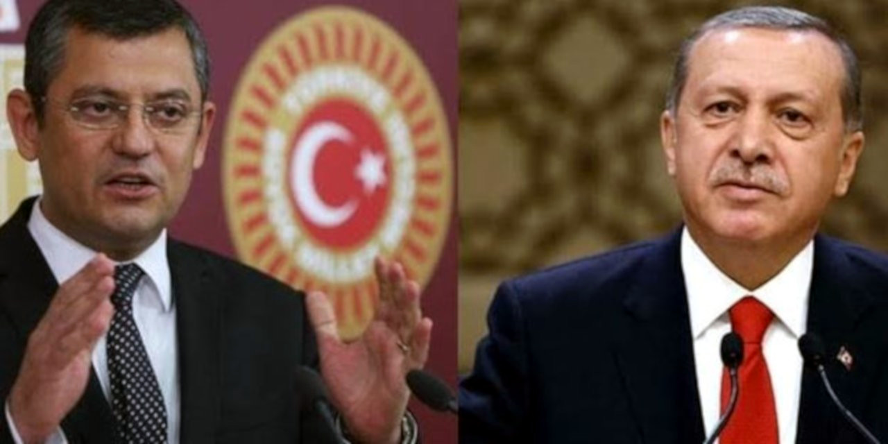 Erdoğan'a Özel'den soyadı yanıtı: Kendisini İsmet Özel'e havale ediyorum