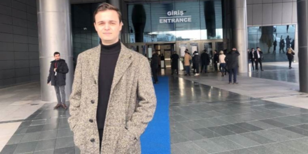 İYİ Partili Alp Emeç tahliye edildi