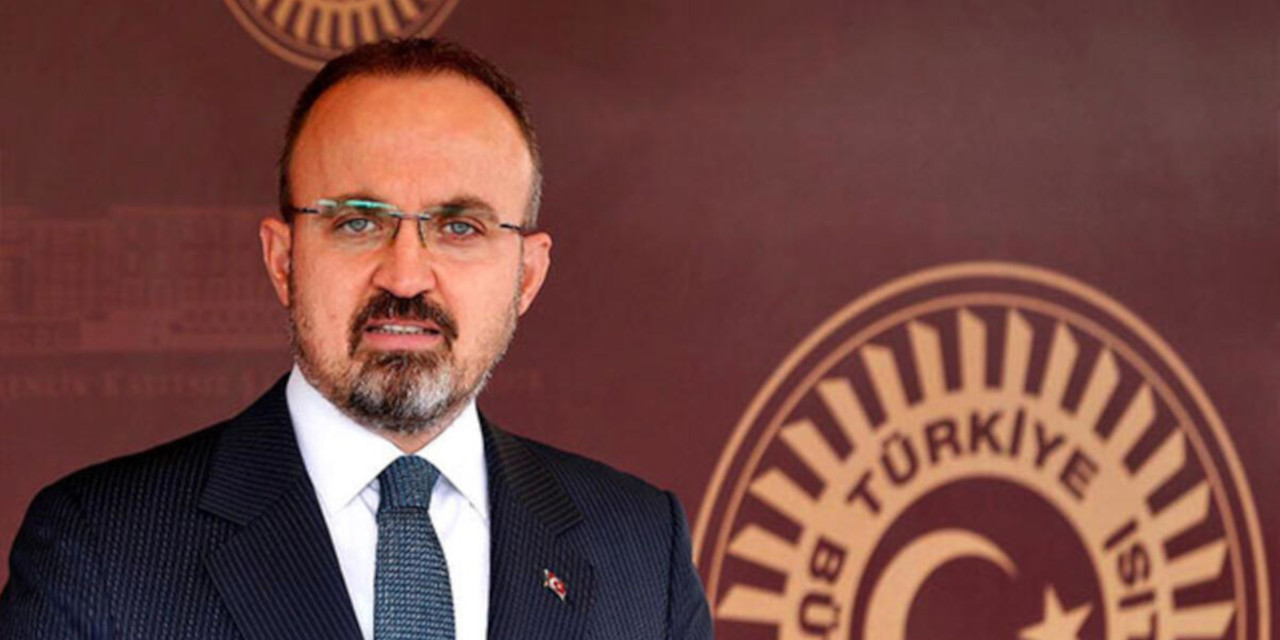 İBB'de 'terör gözaltısı' tartışmasına Bülent Turan da katıldı: Sicil kaydı tek başına yeterli değil