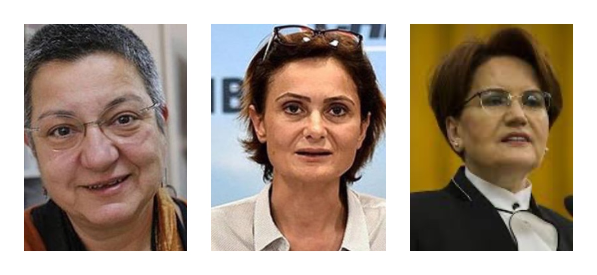 Le Monde: Erdoğan'ın yolundaki üç kadın engel
