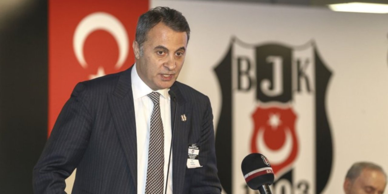 Beşiktaş'ın davası: Mahkeme Fikret Orman hakkındaki raporu istedi
