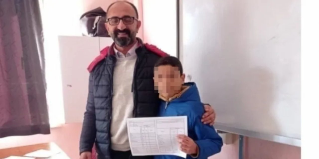 Kürtçe ve Arapça konuşan öğretmene para cezası kesildi