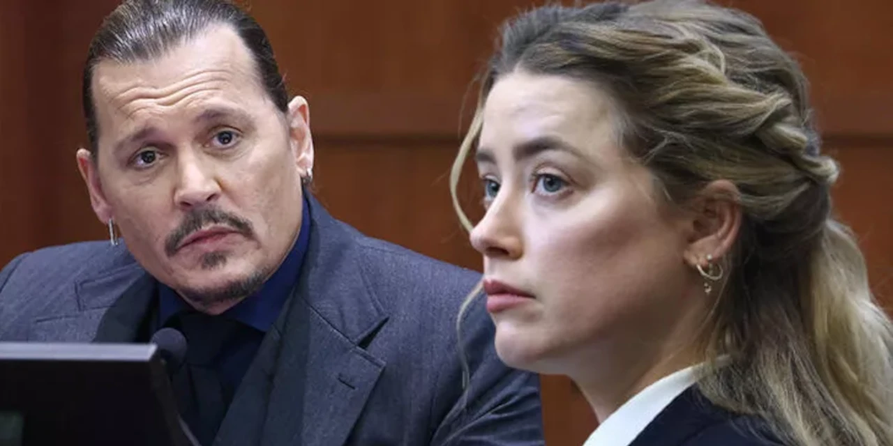 Johnny Depp-Amber Heard davası: Bay Depp'in penisini görsem mutlaka hatırlardım