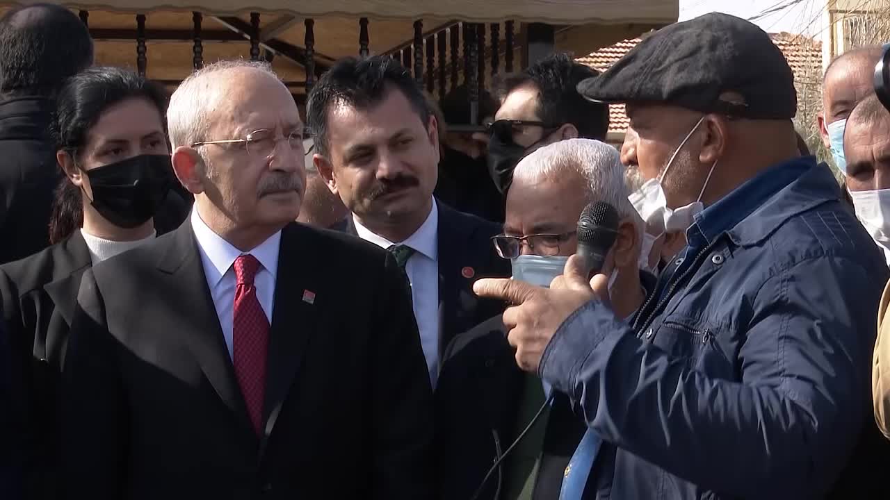 Zor durumdaki besiciden iktidara: Aynı gemideyiz doğru, onlar güvertede biz sintinede