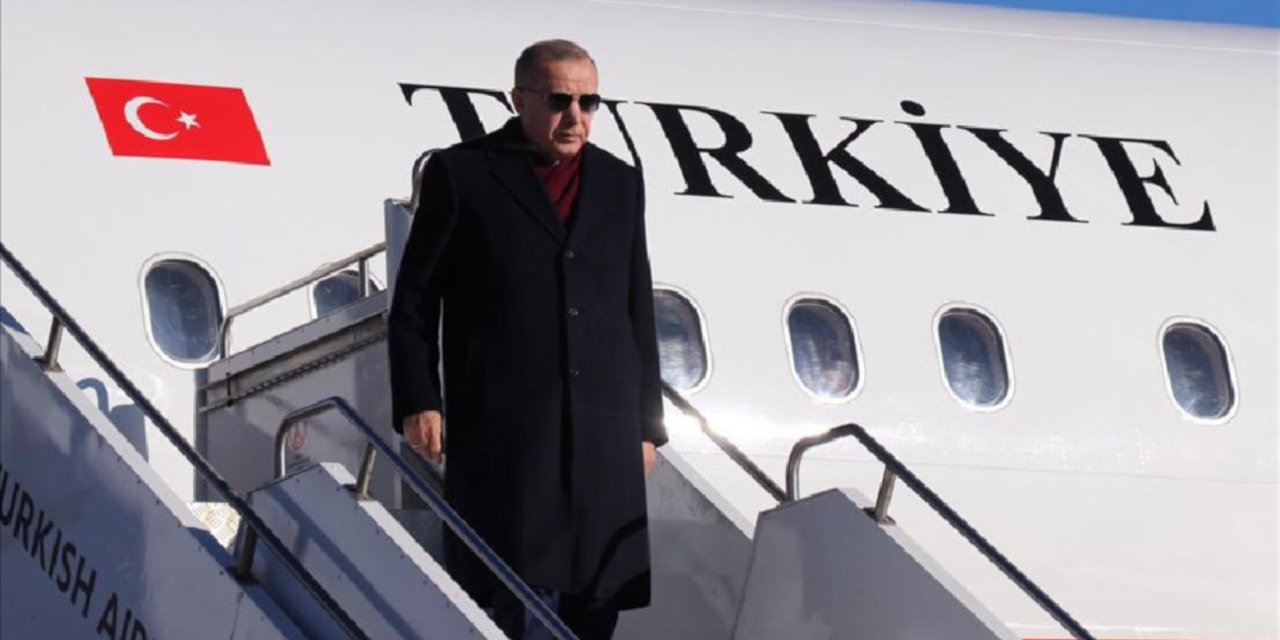 Erdoğan: Şu anda Cumhur İttifakı adayını belirlemiştir
