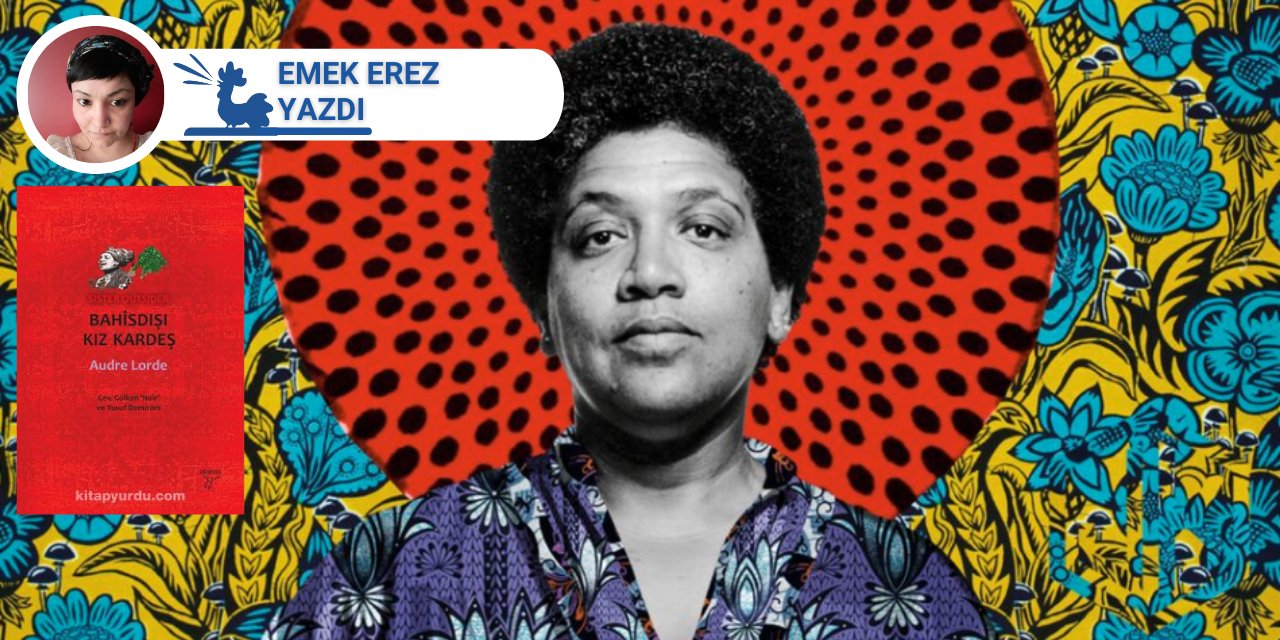 Audre Lorde: Efendinin araçlarını geçersiz kılmak