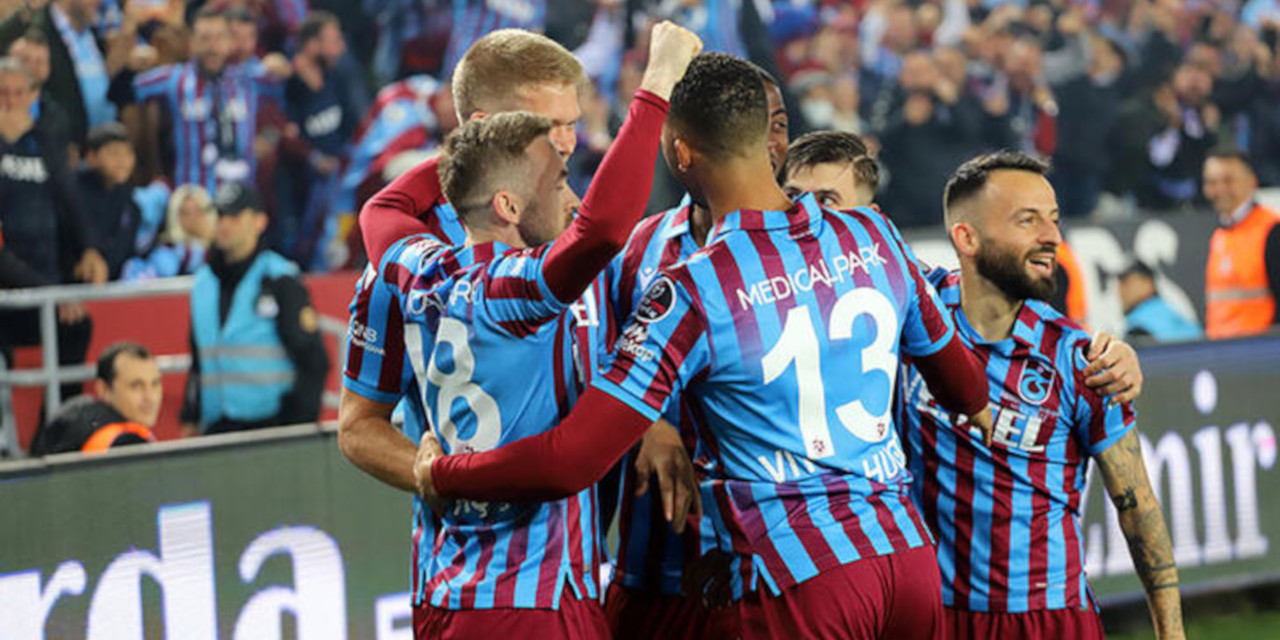 Liderlerden Şampiyon Trabzonspor'a tebrik mesajları