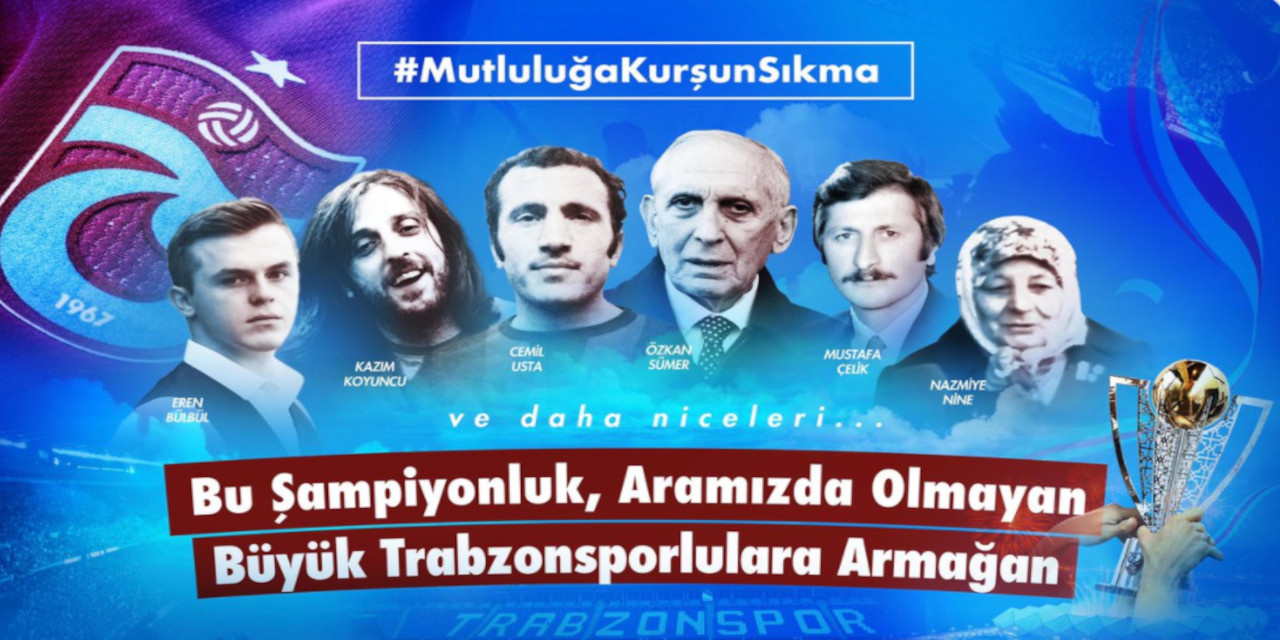 İmamoğlu şampiyonluk kutlamasında yanlış fotoğraf paylaştı