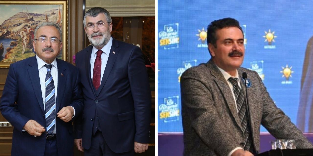 AKP'de 'Dangalak' kavgası: Terbiyesizce ifadeleri sahiplerine iade ediyorum