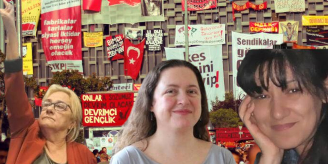 Gezi'nin tutuklu kadınları: Adil yargılanmadık, rehin tutuluyoruz
