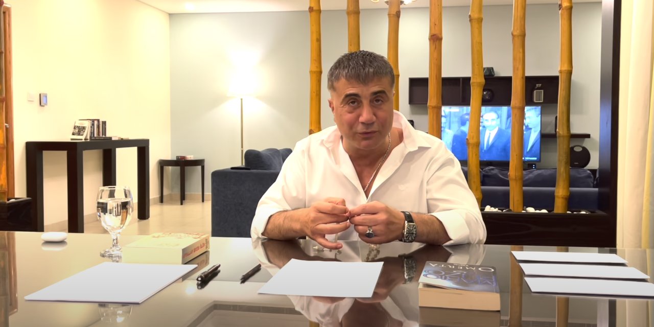 Sedat Peker, video paylaşmasının yıldönümünü hatırlattı