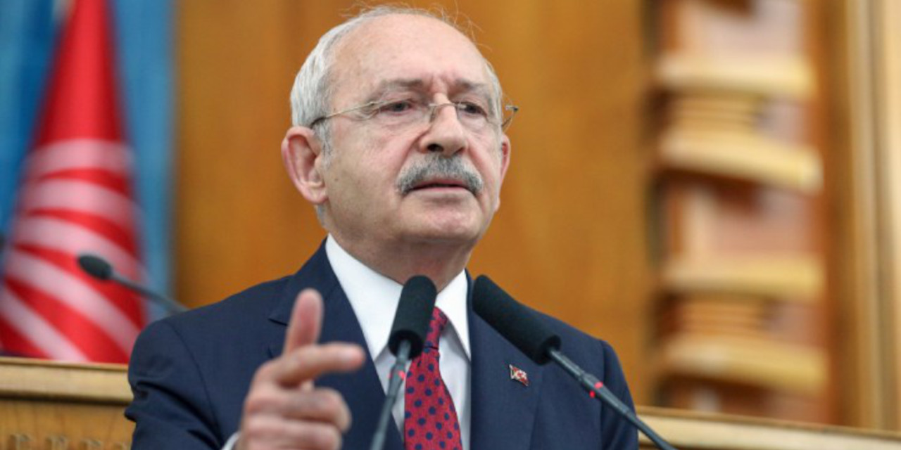 Kılıçdaroğlu: Vatandaş ithal ederek oy toplamanın altyapısını oluşturmaya çalışıyorlar