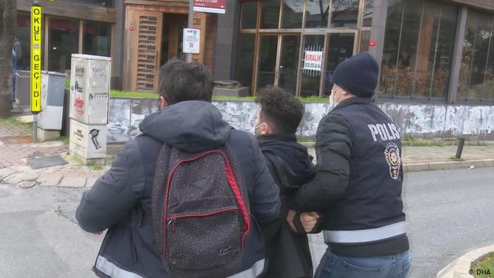 Boğaziçi Üniversitesi'nde "Kabe fotoğrafı" nedeniyle 7 öğrencinin 3 yıla kadar hapsi istendi