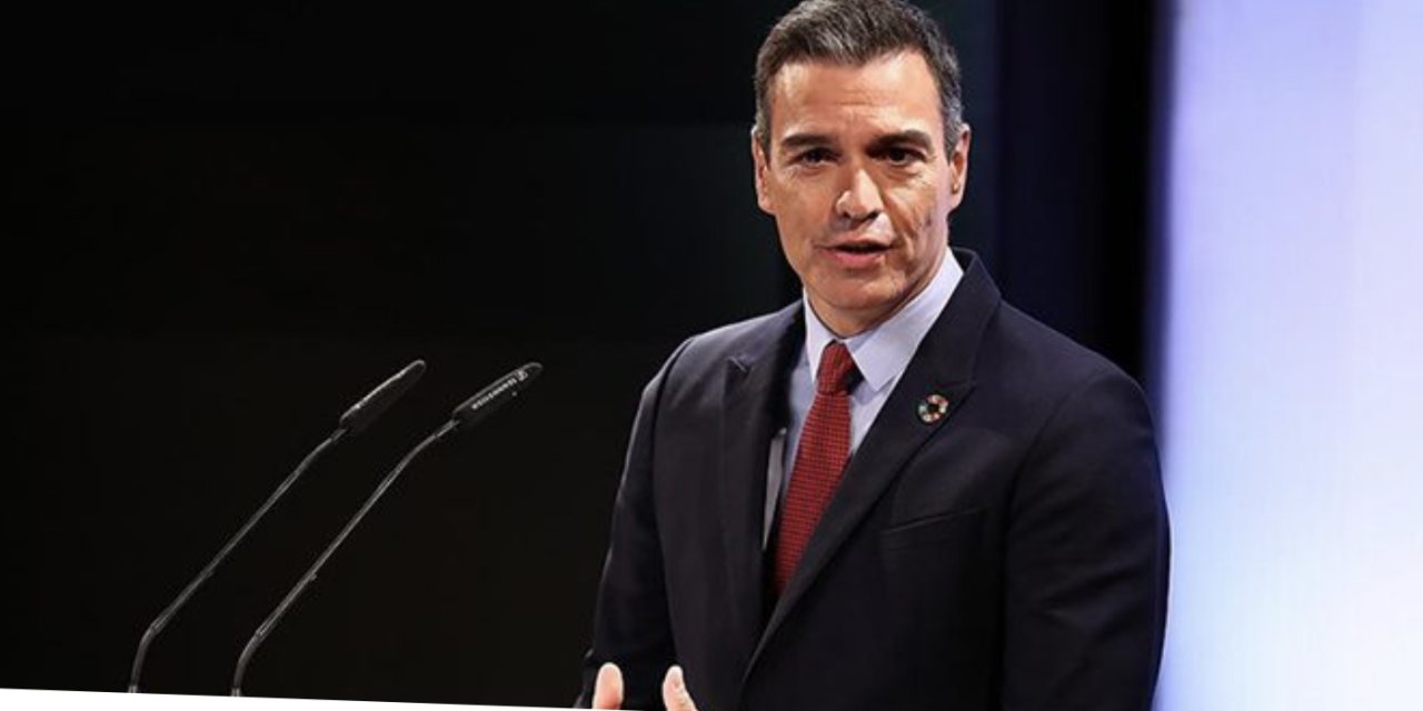 İspanya Başbakanı Sanchez'in cep telefonu takip edilmiş