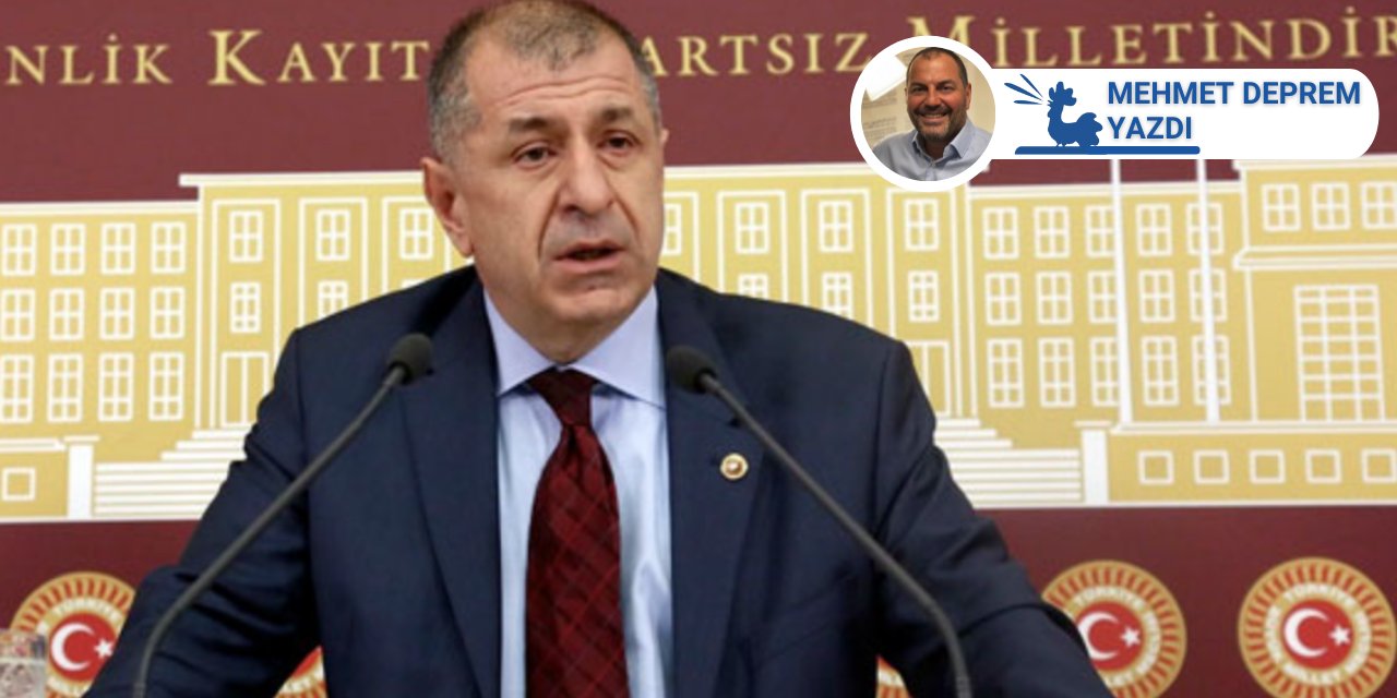 Ümit Özdağ’ın genetik siyasi mirası