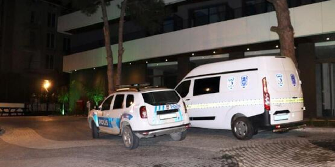 Kadın turist, otel odasında ölü bulundu