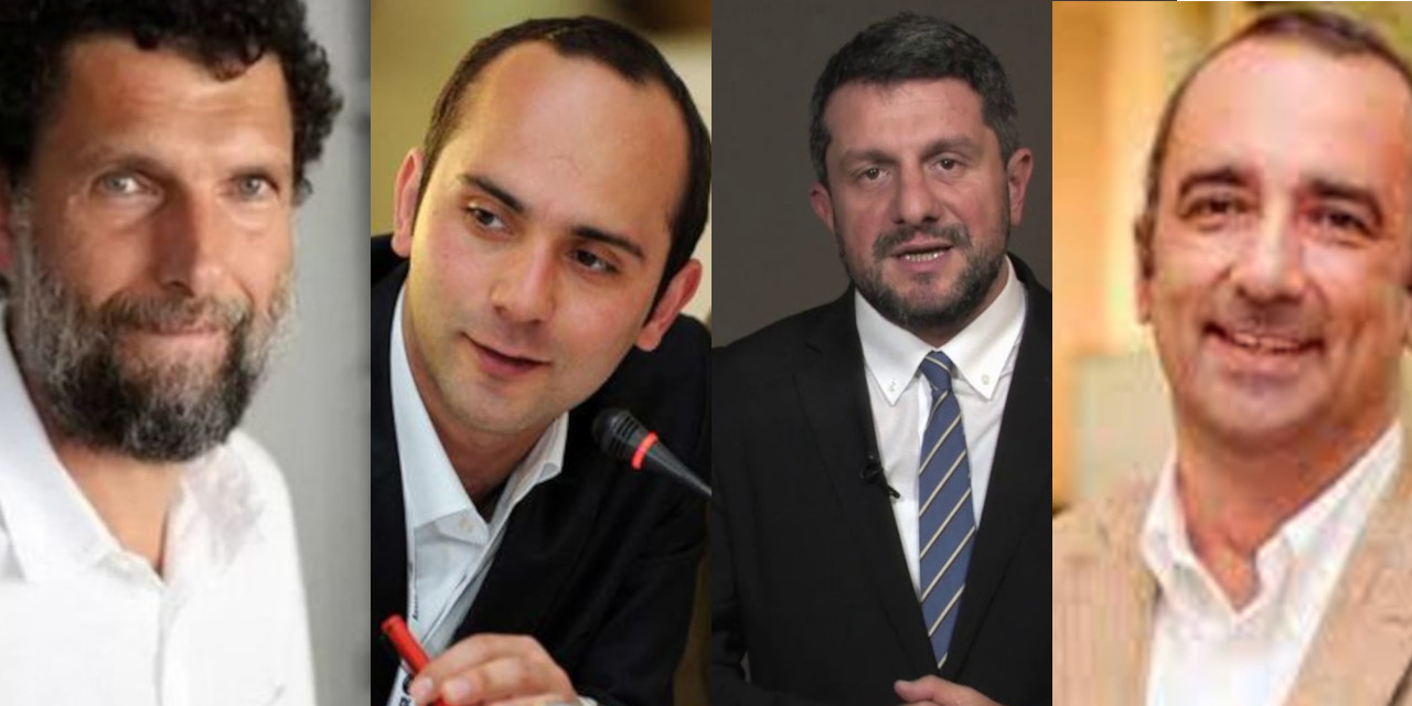 Osman Kavala: İktidar, Gezi davası kararlarını seçim malzemesi yapacak
