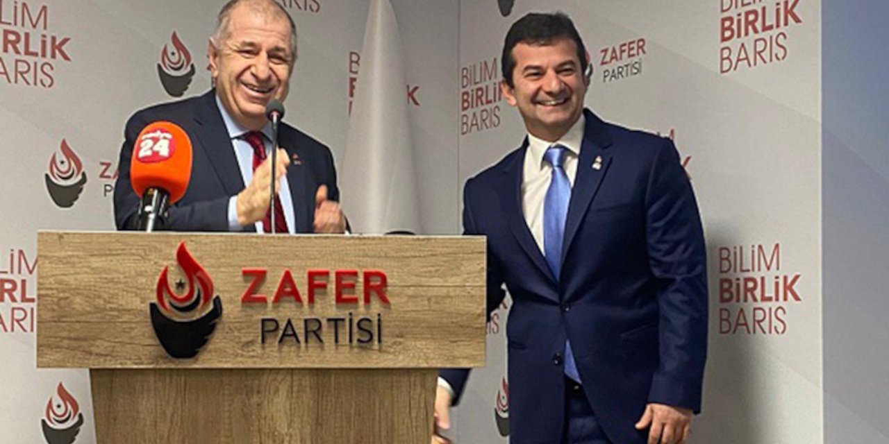 Zafer'den istifa eden Bartu Soral: Bunlarla ne siyaset yapması, ne vatan kurtarması!