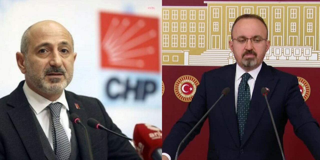 CHP'li Öztunç'tan AKP'li Turan’a sert tepki: İlk seçimde hem AKP hem de bu kirli üslup gidecek