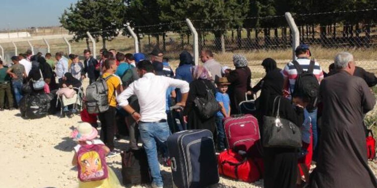 AB'den Suriyeli mülteciler için 1 milyar euro ek kaynak