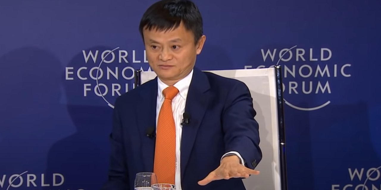 Çin'de 'Ma' soyadlı bir adam gözaltına alındı, Alibaba 26 milyar dolar kaybetti!