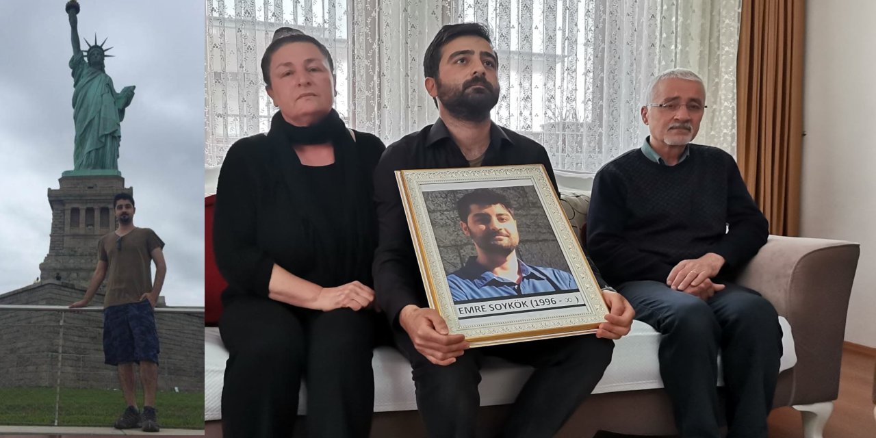 Dallas Üniversitesi'nde ölü bulunan Emre Soyök'ün ailesi: Cinayet soruşturması da var, devletten yardım istiyoruz