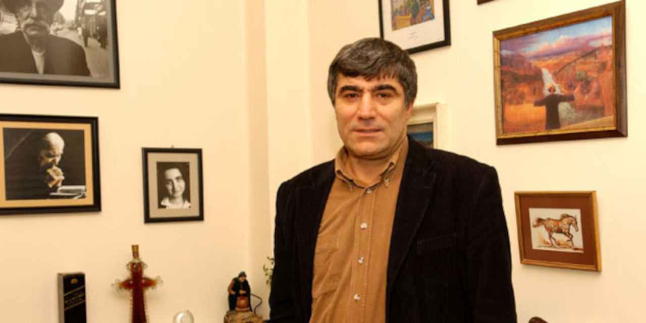 İstinaf Hrant Dink davasında 61 sanığa verilen cezaları onadı