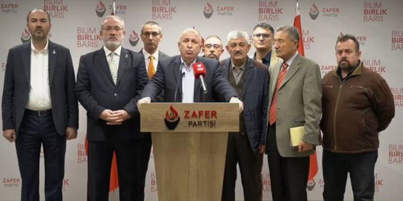 Soylu-Özdağ gerginliği büyüyor: Zafer Partisi'nden provokasyon genelgesi