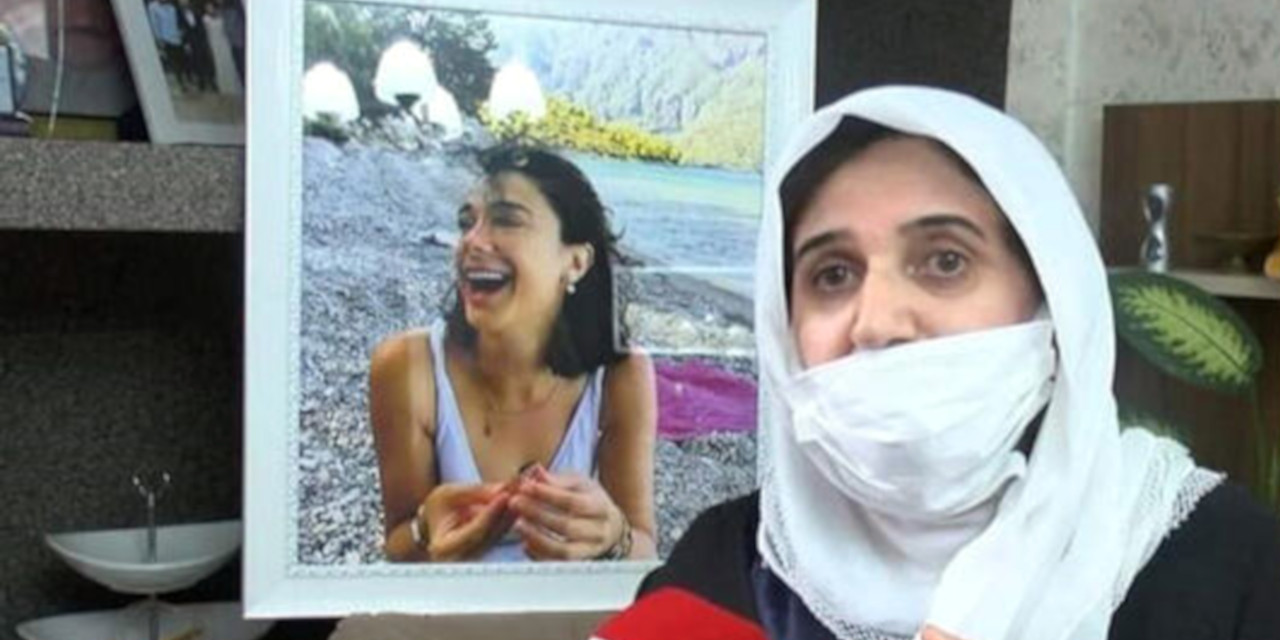 Pınar Gültekin’in annesi için 4 yıl 4 ay hapis cezası istemi