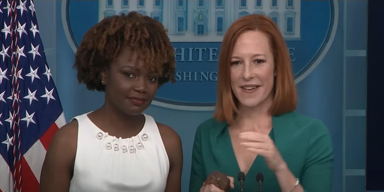 ABD'de bir ilk: Beyaz Saray'a siyah ve eşcinsel kadın sözcü geliyor