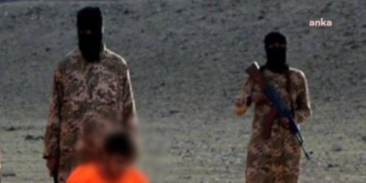 IŞİD’in infazcısı Al Marhun: Türkiye'de kalmak istiyorum